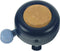 Widek Fietsbel Jeans 55 Mm Blauw