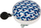 Widek Fietsbel Mosaic 80 Mm Blauw