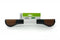 Widek handvatten City comfort 120mm zwart/bruin