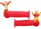 Widek Handvatset kind winnie the pooh tijgertje rood