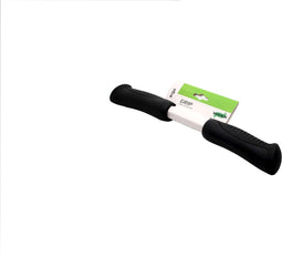 Widek Handvatten Ergoline Hybride 130 Mm Zwart Per Paar