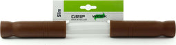 Widek handvatten Slim Style 120/120 bruin