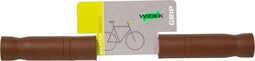 Widek Handvatten Slim Style 120 Mm Tpe Bruin Per Set