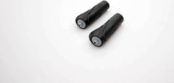 Widek Handvatten Urban 120 Mm Rubber Zwart/grijs Per Set