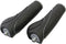 Widek Handvatten Urban 120 Mm Rubber Zwart/grijs Per Set