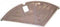 Widek Handvatten Urban 120 Mm Rubber Zwart/grijs Per Set