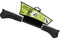 Widek Handvatten Urban 120 Mm Rubber Zwart/grijs Per Set