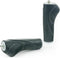 Widek Handvatten Urban 120 Mm Rubber Zwart/grijs Per Set