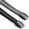 Widek Snelbinder Retro 16 Inch Zwart/grijs