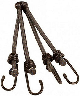 Widek - Snelbinder - Spin - 4 armen - 60 cm x 10 mm