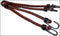 Widek - Snelbinder - Spin - 4 armen - 60 cm x 10 mm