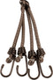 Widek - Snelbinder - Spin - 4 armen - 60 cm x 10 mm