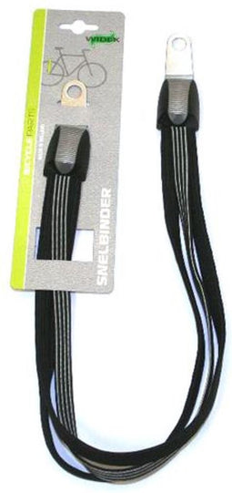 Widek Snelbinder Trio 28 Inch Zwart/grijs