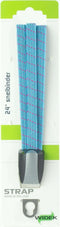 Widek Snelbinder Trio Active Life 24 Inch Lichtblauw