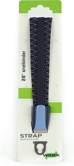 Widek Snelbinders Strap 28 Inch Rvs/elastaan Donkerblauw
