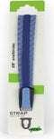Widek Snelbinders Strap 28 Inch Rvs/elastaan Lichtblauw