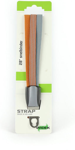 Widek Trio-snelbinder Trek-in 28 Inch Rvs Beugel Oranje/grijs