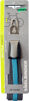 Widek triobinder grijs/blauw 24 inch