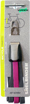 Widek triobinder grijs/roze 20 inch