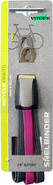Widek triobinder grijs/zilver 24 inch