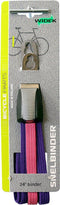Widek triobinder paars/roze 24 inch