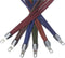 Widek WIDEK Snelbinder trio assorti kleur (hangverpakking)