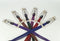 Widek WIDEK Snelbinder trio assorti kleur (hangverpakking)