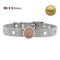 Talent Jewels TJA-4-05-02-1-235 - Uniseks Armband - Zilverkleurig