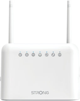 Strong 4G LTE Router 350 - Router voor mobiele netwerken - 300 Mbit/s - Wit