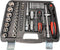 Widmann 108 Piece Professional Socket Set ? 1/4? and 1/2?