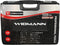Widmann 108 Piece Professional Socket Set ? 1/4? and 1/2?