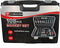 Widmann 108 Piece Professional Socket Set ? 1/4? and 1/2?