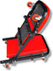 Widmann 2 in 1 inspectietrolley - Inspectiestoel - Inspectiekruk - Kruk - Verstelbaar