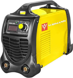 Widmann IGBT Inverter Lasapparaat Geel