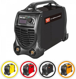 Widmann IGBT Inverter Lasapparaat Oranje