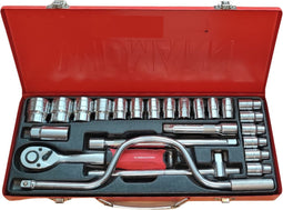 Widmann Tools Set 25 Pieces For Home - Auto