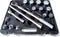 Widmann Truck Keys 16 Pcs 3/4