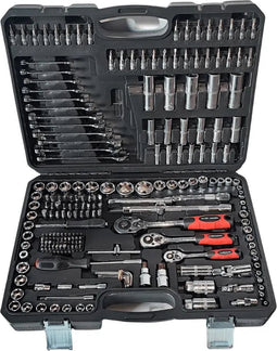 Widmann WM-216SS: 216 Pieces Professional Tool Set in PVC Case