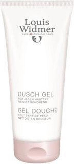 Widmer Douche Gel Parf 200ml