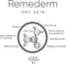 Widmer Remederm Dry Skin Lichaamsmelk 5% Ureum Parf 400ml