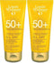 Widmer Sun All Day 50+ Duo N/parf Tube 2x100ml