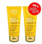 Widmer Sun All Day 50+ Duo N/parf Tube 2x100ml