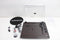 Lenco LBT-345WA - Platenspeler - Bluetooth 5.2 - Walnoot