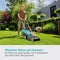 Gardena PowerMax ™ 32/36V P4A - Accugrasmaaier - 480m² maaioppervlak - 32cm maaibreedte