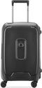 Delsey Moncey - Handbagage Koffer 55 cm - 4 Wielen - Zwart