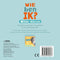Wie ben ik? Wilde dieren