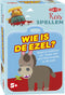 Wie Is De Ezel? - Reisspel