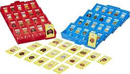 Wie is het? - Reisspel