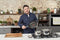 Tefal Jamie Oliver Cooks Direct On - Pannenset - Titanium coating - Roestvrijstaal (2 stuks)