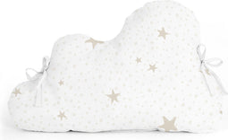 Wiegbeschermer HappyFriday Basic Kids Little star Roze 60 x 40 cm